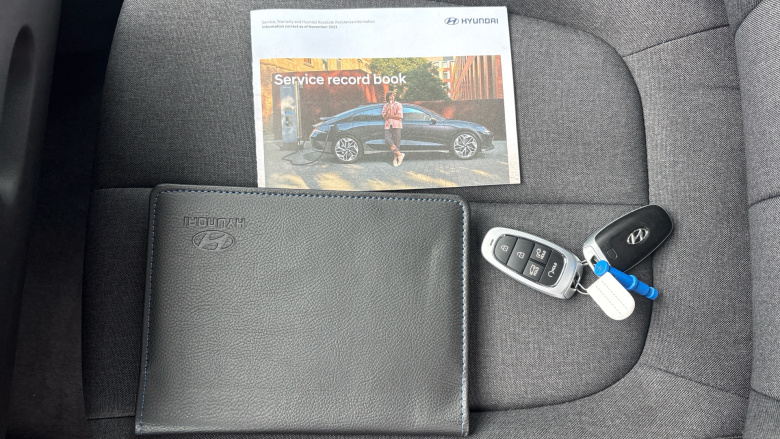 Hyundai IONIQ 5 125kW SE Connect 58 kWh 5dr Auto Electric Hatchback